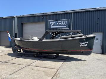 STOUT 750 sloep (2015) / boegschroef beschikbaar voor biedingen