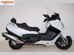 SUZUKI AN 650 BURGMAN ABS EXECUTIVE (bj 2014), Motoren, Bedrijf, Onbekend, Onbekend, Scooter