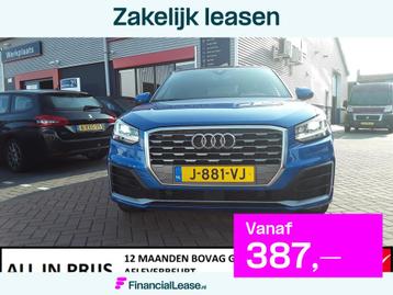 AUDI Q2 35 TFSI 150pk S tronic S Edition beschikbaar voor biedingen