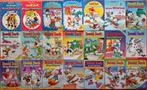 Donald Duck Winterboeken. Mooie complete verzamel serie., Boeken, Ophalen of Verzenden, Complete serie of reeks, Zo goed als nieuw