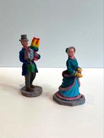 Lemax Out Shopping, set of 2 (72383), Diversen, Kerst, Verzenden