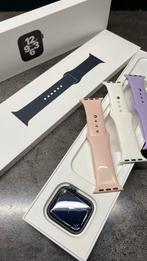 Apple Watch SE (defect scherm), Gebruikt, Hartslag, Zwart, IOS
