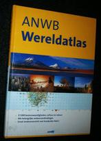 T.E.A.B. Wereldatlas ANWB in hardcover. 1e Druk., 2000 tot heden, Ophalen of Verzenden, Wereld, Landkaart