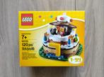 Lego 40153 - Verjaardagstaart, Nieuw, Complete set, Ophalen of Verzenden, Lego