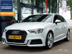 Audi A3 Sportback 30 TFSI Design S-Line AUTOMAAT | Navigatie, 12 maanden, Stof, 116 pk, Wit