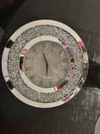 Klok, Huis en Inrichting, Woonaccessoires | Klokken, Ophalen, Zo goed als nieuw