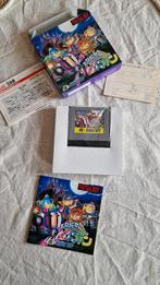 Panic Bomber - Nintendo Virtual Boy - Compleet!, Puzzel en Educatief, 1 speler, Ophalen of Verzenden, Zo goed als nieuw