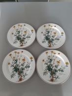 Dinerborden 24 cm Villeroy en Boch Botanica, 12 beschikbaar, Ophalen of Verzenden, Zo goed als nieuw, Bord(en), Overige stijlen