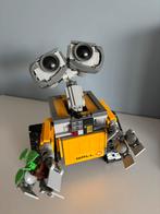 Lego - 21303 - cuusoo Walle-E, Kinderen en Baby's, Speelgoed | Duplo en Lego, Ophalen of Verzenden, Zo goed als nieuw