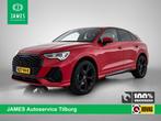 Audi Q3 Sportback 35 TFSI S-LINE VIRTUAL | B&O | 20" LMV, 12 maanden, 4 cilinders, 1505 kg, Parkeercamera