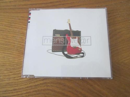 Menswear - Stardust 1995 Laurel LAUCD6 EU Maxi CD Single, Cd's en Dvd's, Cd Singles, Zo goed als nieuw, Pop, 1 single, Maxi-single