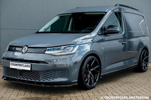 Volkswagen Caddy Cargo 2.0 TDI DSG| MAXTON | 19 INCH | NARDO, Auto's, Bestelauto's, Bedrijf, Te koop, ABS, Airbags, Airconditioning