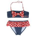 Minnie Mouse Bikini - Maat 122/128 - 134/140 - Disney, Kinderen en Baby's, Kinderkleding | Kinder-zwemkleding, Disney, Bikiniset