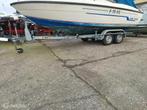 Pega ZB2000 1500 kg. Laadvermogen, Minder dan 1500 kg, Gebruikt, Sloepentrailer, 6 tot 9 meter