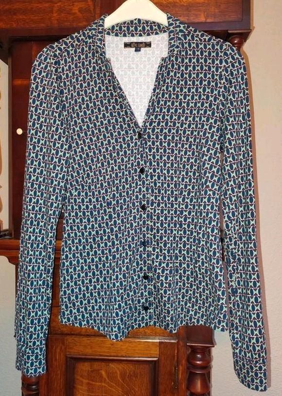King Louie blouse S, Kleding | Dames, Blouses en Tunieken, Zo goed als nieuw, Ophalen of Verzenden