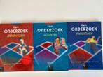 Een onderzoek "reeks", Heinze oost, Nieuw, Gamma, HBO