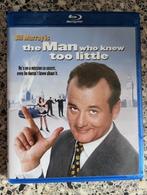 The Man Who Knew Too Little ( US Uitgave ), Ophalen of Verzenden, Zo goed als nieuw