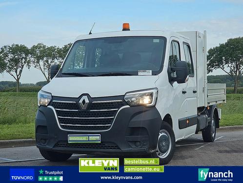 RENAULT MASTER 2.3 dci 145 l3 energy, Auto's, Bestelauto's, Bedrijf, Te koop, ABS, Airconditioning, Centrale vergrendeling, Elektrische buitenspiegels