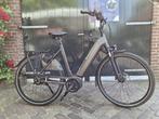 203: Kalhoff Imagene hoge damefiets, Gebruikt, 50 km per accu of meer, 55 tot 59 cm, Ophalen