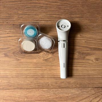 BRAUN FACE SPA beschikbaar voor biedingen