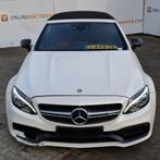 Personenauto, Mercedes-Benz, C-klasse Cabrio, AMG 63 S, 2016, Automaat, Achterwielaandrijving, Gebruikt, 510 pk