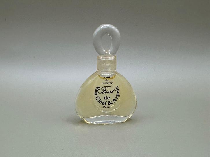 Van Cleef & Arpels  First EDT 5 ml, Verzamelen, Parfumverzamelingen, Nieuw, Miniatuur, Gevuld, Verzenden