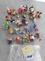 Efteling popjes 28x, Verzamelen, Efteling, Ophalen of Verzenden, Zo goed als nieuw, Beeldje of Poppetje