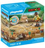 PLAYMOBIL 71527 Opgravingsplaats met Dino 35 delig, Ophalen of Verzenden, Nieuw, Complete set