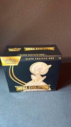 Pokemon mega evolutions etb geseald, Hobby en Vrije tijd, Verzamelkaartspellen | Magic the Gathering, Ophalen of Verzenden, Nieuw