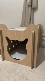 Kattenhuis, Dieren en Toebehoren, Kattenmanden, Ophalen of Verzenden, Zo goed als nieuw