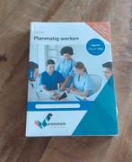 STUDIE BOEKEN Helpende Zorg&Welzijn🙂, Ophalen of Verzenden, Beta, Nieuw, MBO