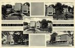 A.V.R.O. Studio Hilversum - 5 afb - 1939 gelopen, Ophalen of Verzenden, 1920 tot 1940, Gelopen, Utrecht