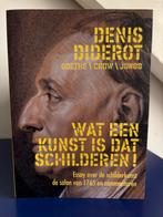 WAT EEN KUNST IS DAT SCHILDEREN ! | Denis Diderot, Denis Diderot, Ophalen of Verzenden, Zo goed als nieuw, Eén auteur