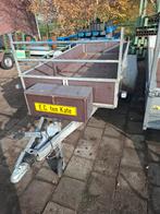 Saris aanhanger met kenteken, Auto diversen, Ophalen of Verzenden