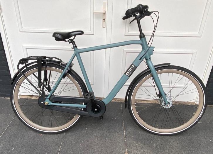 Weinig gebruikt Gazelle Esprit 59 cm T7 Nieuwe model, Fietsen en Brommers, Fietsen | Heren | Herenfietsen, Zo goed als nieuw, Gazelle