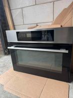 Inbouw Combi magnetron met ovenfunctie”, Witgoed en Apparatuur, Ovens, Ophalen, Zo goed als nieuw, 45 tot 60 cm