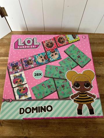 L.O.L. surprise! domino beschikbaar voor biedingen