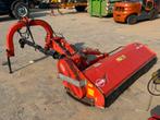 Kuhn TBE 230 klepelmaaier, Ophalen