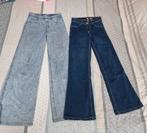 2 broeken voor maar €5,- Wide Leg- maat 164 - meisjeskleding, Broek, Gebruikt, C&A, Meisje