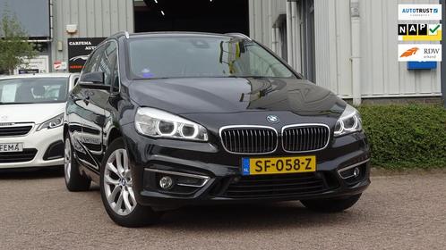 BMW 2-serie Active Tourer 220i High Executive / NAP / 1e Eig, Auto's, BMW, Bedrijf, Te koop, 2-Serie Active Tourer, ABS, Airbags