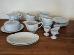 Greydawn Blue servies 15 delige, Ophalen of Verzenden