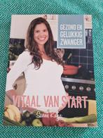 Gezond en gelukkig zwanger - Vitaal van start, Dieet en Voeding, Sanne Kuijn, Ophalen of Verzenden, Zo goed als nieuw