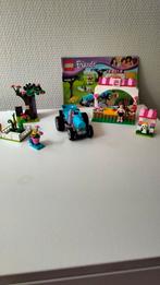 Lego Friends 41026 Zonnige oogst, Kinderen en Baby's, Speelgoed | Duplo en Lego, Ophalen of Verzenden, Zo goed als nieuw, Complete set