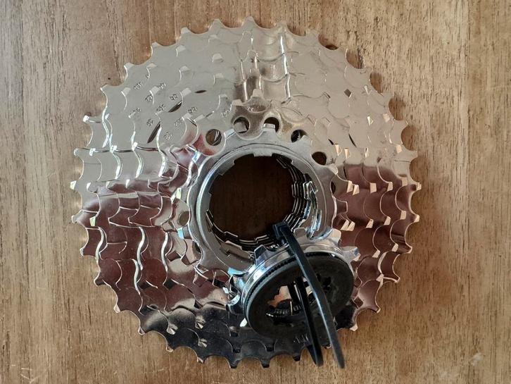 Shimano CS-LG60 linkglide cassette 8-speed - gloednieuw, Fietsen en Brommers, Fietsonderdelen, Zo goed als nieuw, Algemeen, Overige typen