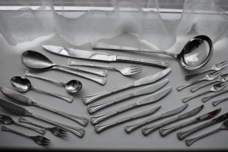 Gero Zilmeta 524 cassette aanvullingen soep messen etc etc, Huis en Inrichting, Keuken | Keukenelementen, Gebruikt, Ophalen of Verzenden