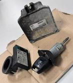 Opel Astra G Mk4 1.6 benzine ECU dme + Slot startonderbreker, Ophalen of Verzenden, H, H, H