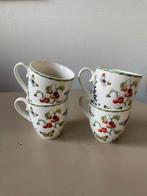 Mokken Janneke Brinkman, Huis en Inrichting, Keuken | Servies, Ophalen of Verzenden, Zo goed als nieuw, Overige stijlen, Kop(pen) en/of Schotel(s)