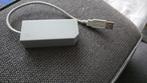 Officiële Wii LAN Adapter - Perfect voor Online Gaming, Ophalen of Verzenden, Gebruikt