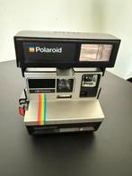 Polaroid Supercolor 635 – retro camera, nette staat, Ophalen of Verzenden, Zo goed als nieuw, Polaroid