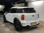 Mini Mini Countryman 1.6 Cooper S Chili AUTOMAAT 11-2013 *10, Gebruikt, Parkeersensor, Wit, Bedrijf